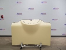 76 Lincoln Continental Mark Iv Complete Rear Trunk Decklid Assembly Yellow 76 Lincoln Continental Mark Iv Complete Rear Trunk Decklid Assembly Yellow