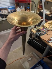 USED Holton Large bore Trombone Bell - READ DESCRIPTION