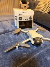 DJI Mini 3 with RC Controller + Wing Protector (Original Packaging)