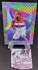 2025 Topps Finest KHRIS MIDDLETON X-Fractor Silver Holo Bucks NBA 