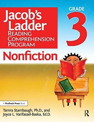 Jacob's Ladder Reading Comprehension Program by Tamra Stambaugh P