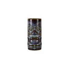 Tuxton China Inc GZ3-160 TuxTrendz 16 oz. Glacier China Tiki Mug - 1 Doz