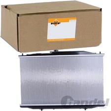 Radiatore raffreddamento motore NRF adatto per HONDA ACCORD VII TOURER 2.4