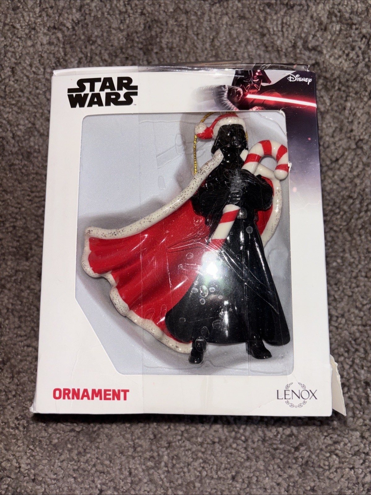 LENOX Star Wars  Darth Vader Christmas  5