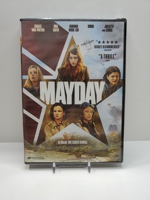 Mayday (DVD) New Sealed 