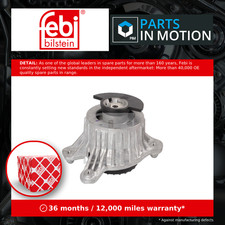 Engine Mount fits MERCEDES E350D S213, W213 3.0D Left 2016 on OM642.855 Mounting