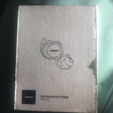 Bose SoundSport Free Wireless Earphones