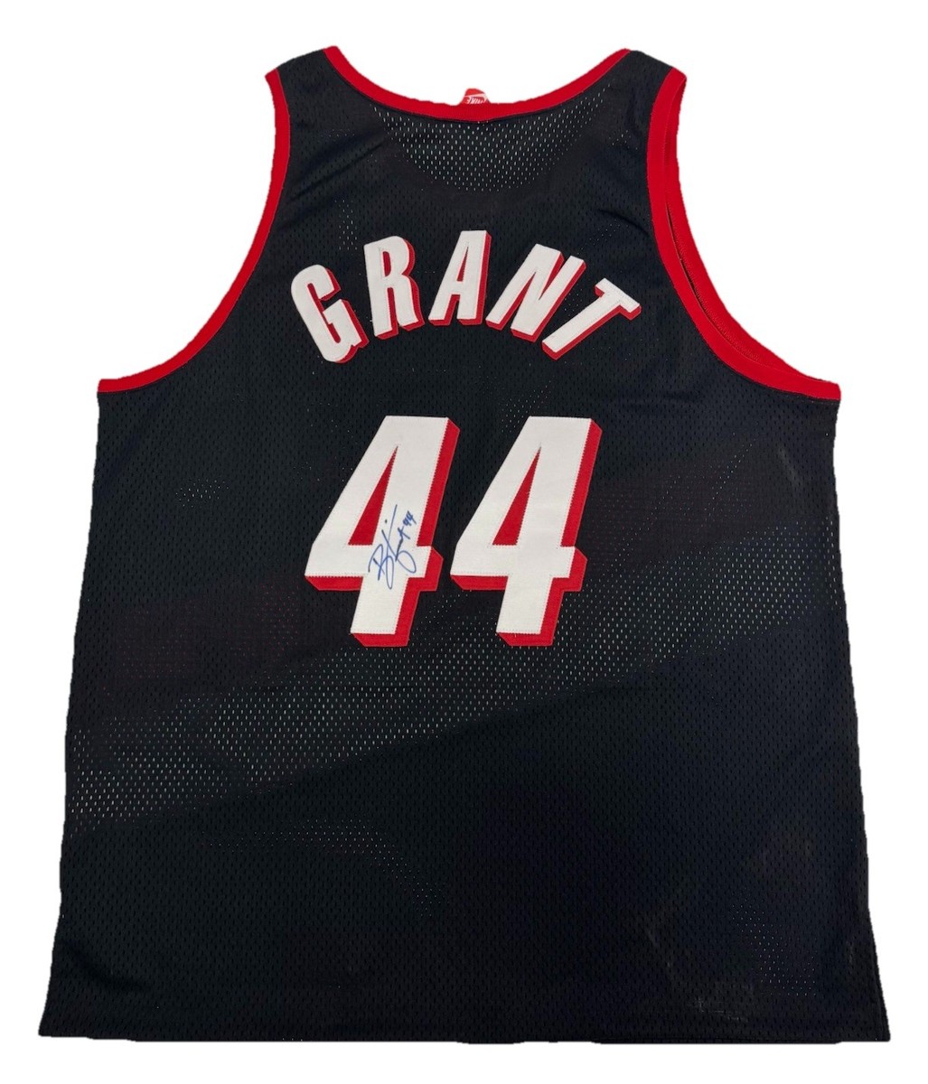 NIKE ナイキ オリジナル ユニフォーム 90s 湘北風 バスケ セットアップ Vintage 90s Nike Portland Trail Blazers Jersey Mens 48 Brian Grant