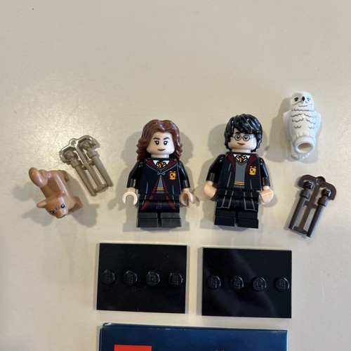 Neu lose LEGO Harry Potter Minifiguren Serie 1 (71022) Harry & Hermine - Bild 2 von 2