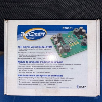 Fits 04-10 Ford Models,Fuel Injector Control Module, TechSmart Part #R76001