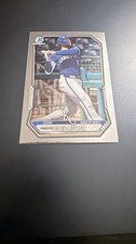 2026 Bowman Chrome Prospect #BCP-13 Blake Mitchell Kansas City Royals