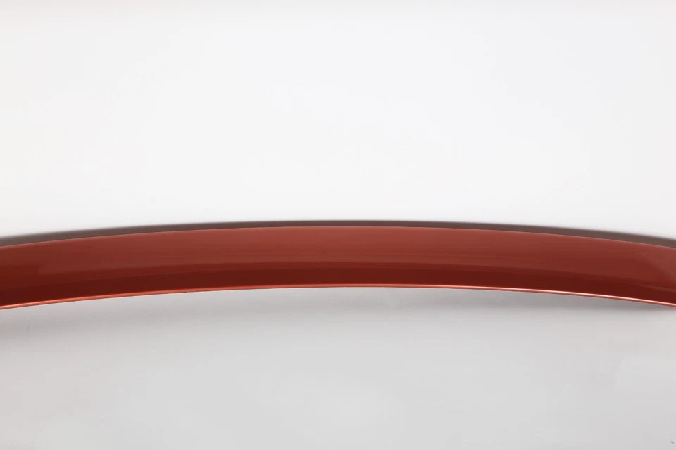 Alerón trasero mini labio corto para maletero ASPEC 2005-06 Acura RSX tipo S OEM especificaciones A Foto 3 de 4