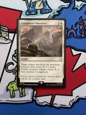 Entrapment Maneuver x1 Mtg Fallout