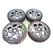VAUXHALL INSIGNIA SRI VX-LINE CDTI SET OF ALLOYS 2013-2017