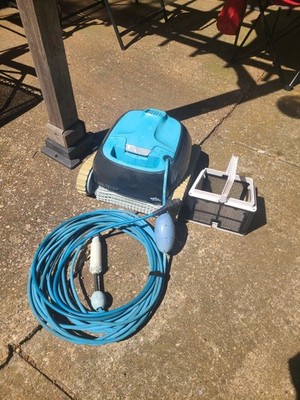Maytronics Dolphin Nautilus CC Robotic Pool Cleaner parts only