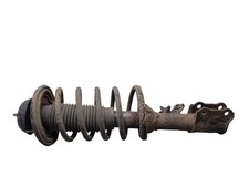 HYUNDAI I10 Strut Shock Absorber Left Near Side Front 1248 Petrol 2010