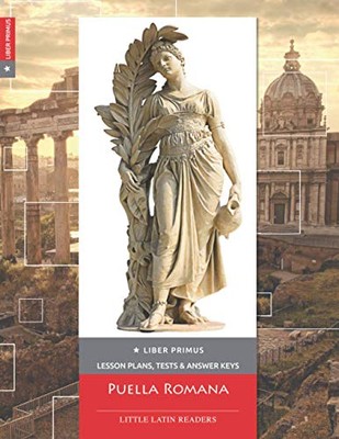 Liber Primus Lesson Plans, Tes - VERY GOOD
