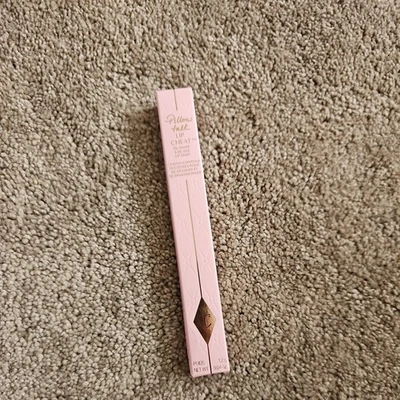 Charlotte Tilbury LIP CHEAT PILLOW TALK FULL SIZE BNIB