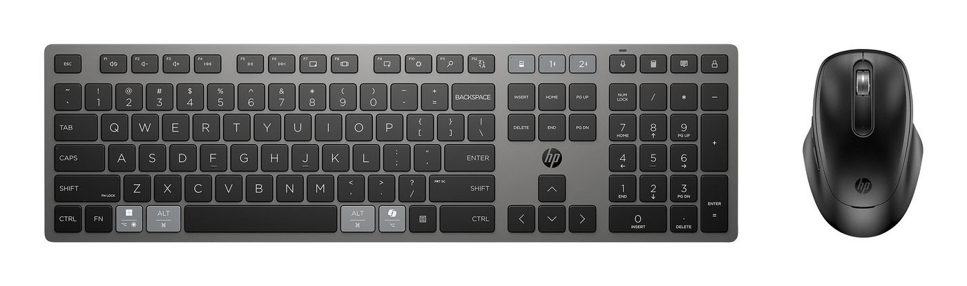 HP 9T5A9AA#UUZ 720 Multi-Device Rechargeable