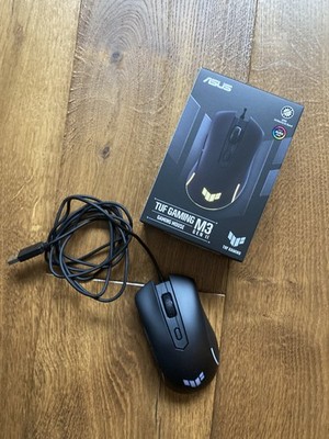 TUF Gaming M3 Gen II Optical Gaming Mouse - voll funktionsfähig, wenig genutzt