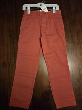 Boys Crewcuts Dress Pants Size 6