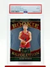 2024-25 Panini Select Matas Buzelis #13 Rookie Revolution Chicago Bulls RC PSA 9