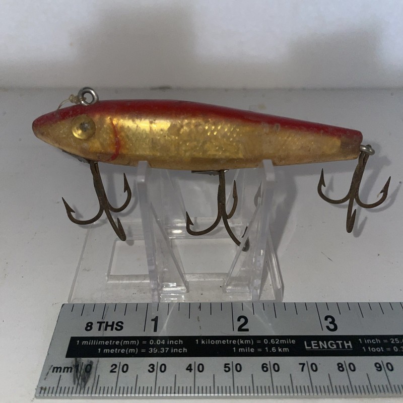 Vintage L&S 60M26 Fishing Lure 