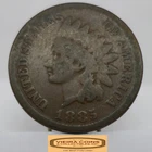 1885 Indian Head One Cent - #C61122NQ