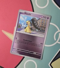 Mawile 032/088 Reverse Holo Perfect Order Pokemon Card