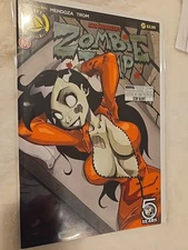 Zombie Tramp # 27 Dan Mendoza Variant Cover Limited to ONLY 2000  NM