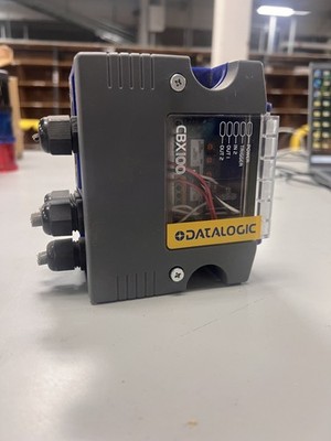 DataLogic CBX100 10-30V DC Connection Box 93A301067