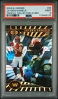 2024 Panini Illusions Jayden Daniels RC #/399 Trophy Collection Cubic PSA 9 #93