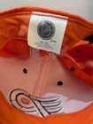 Hockey NHL Ball Cap Philadelphia Flyers NHL Orange/Black, Adjustable Back — photo 2
