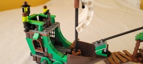 LEGO SpongeBob SquarePants: The Flying Dutchman (3817)