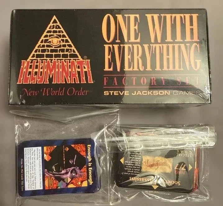 Preços baixos em Jogos de cartas colecionáveis de Steve Jackson