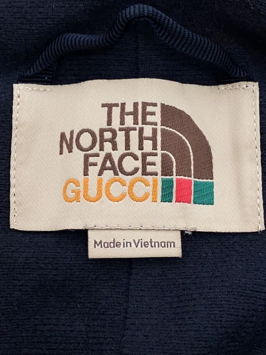 GUCCI GUCCI THE NORTH FACE Overalls L Nylon Multi color Floral 21AW thumbnail 4