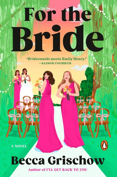 For The Bride | A Novel | Becca Grischow | Englisch | Taschenbuch | 2026-image