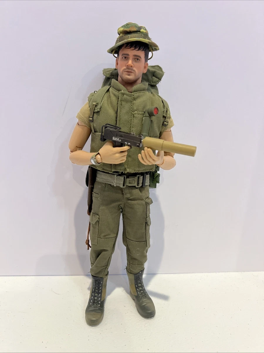 21st Century Toys Gun 1:6 Military & Adventure Action Figures for