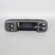 1997-1999 Porsche Boxster Center Console Ashtray Bezel Oem 1997-1999 Porsche Boxster Center Console Ashtray Bezel Oem