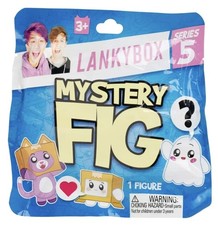 LankyBox Mystery Figur Serie 5