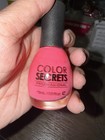 Color Secrets Professional nail polish bottles in a vibrant hot pink color. — photo 4