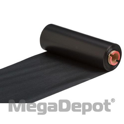 Brady Corporation R4313, R4300 4'' 112647 BBP11 BBP12 Printer Ribbon, Black