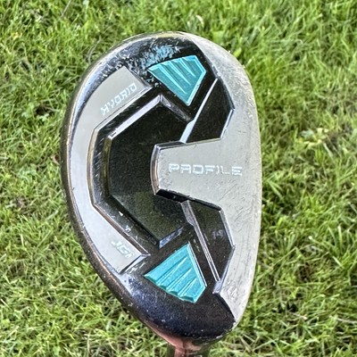 Wilson Profile JGi  Hybrid Profile JGi Junior Flex Graphite Shaft 36 3/4  RH
