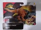 Jurassic World Rebirth Iani Figure Frenzy Pack New In Package