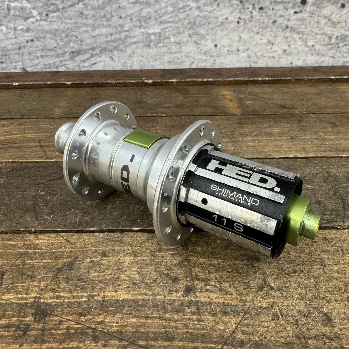 HED Bicycle Hubs for sale | eBay