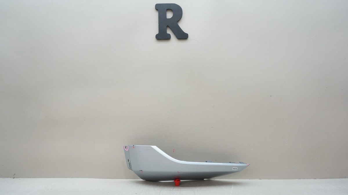 2021-2022 AUDI Q5 FRONT RIGHT PASSENGER SIDE LOWER BUMPER TRIM