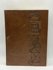 Pacificana Yearbook 1961 Pacific High School San Bernardino California 60s Pacificana Yearbook 1961 Pacific High School San Bernardino California 60s