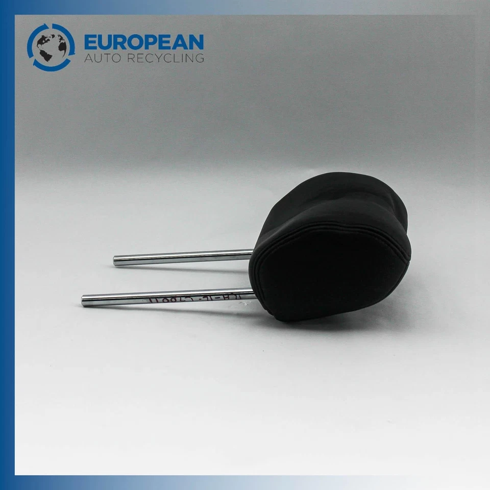 Lexus GS460 2008 lado del pasajero derecho reposacabezas trasero negro - OEM Foto 4 de 4