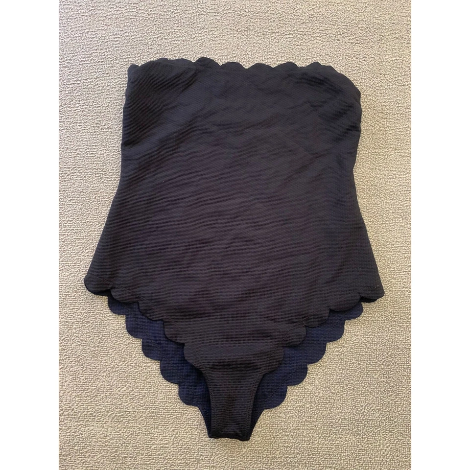 Traje de baño de una pieza Marysia grande negro Chesapeake Maillot para mujer Foto 2 de 4