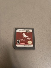 Nintendo DS Nintendogs Dachshund & Friends Video Game